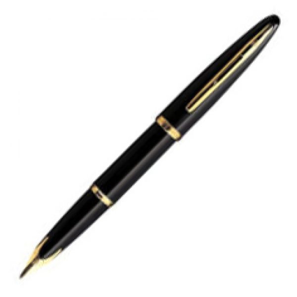 Waterman Carene Black Sea GT Fountain Pen