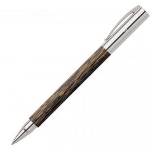 Faber-Castell Ambition Rollerball Pen Coconut Wood