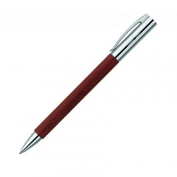 Faber-Castell Ambition Ballpoint Pen Pearwood