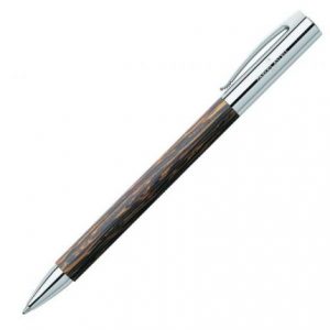 Faber-Castell Ambition Ballpoint Pen Coconut Wood