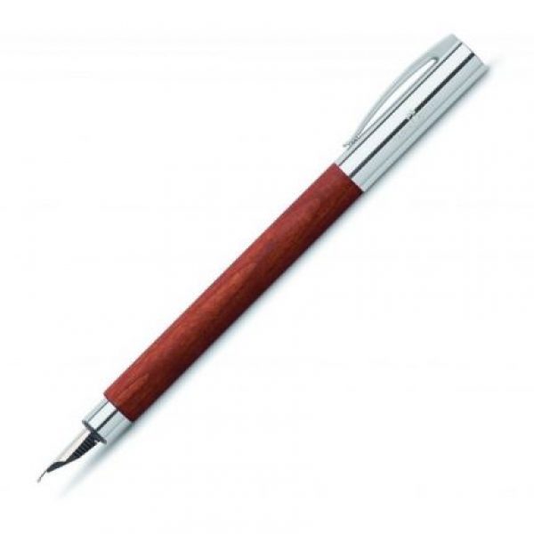 Faber-Castell Ambition Fountain Pen Pearwood