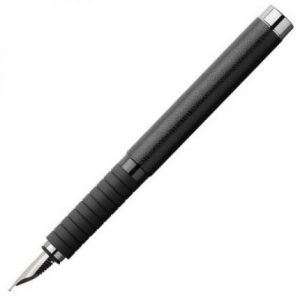 Faber-Castell BASIC Fountain Pen Leather