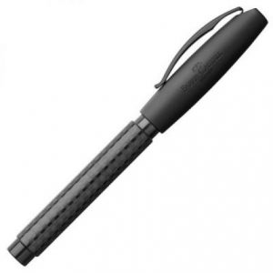 Faber-Castell BASIC Rollerball Pen Carbon Fiber