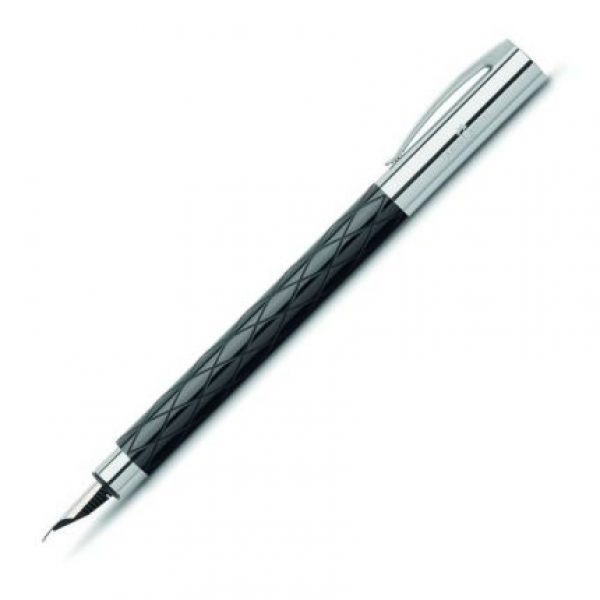 Faber-Castell Ambition Fountain Pen Rhombus