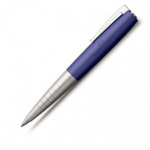 Faber-Castell LOOM Ballpoint Pen Metallic Blue