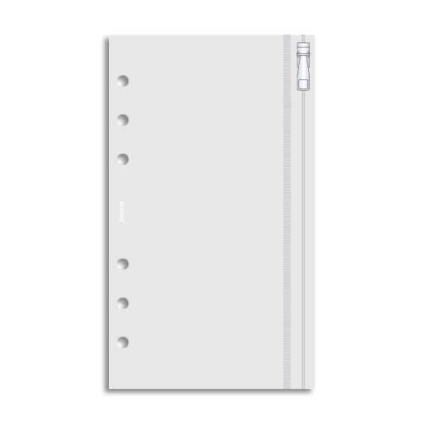 Filofax Pocket - Zip-Lock Envelope