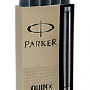 Parker Quink Cartridge - Black