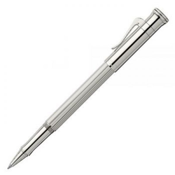 Graf von Faber-Castell Classic Rollerball Pen Sterling Silver