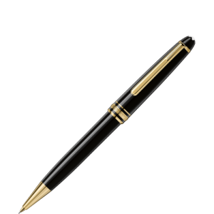 Montblanc Meisterstück Classique Gold-Plated Mechanical Pencil