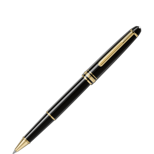 Montblanc Meisterstück Classique Gold-Plated Rollerball