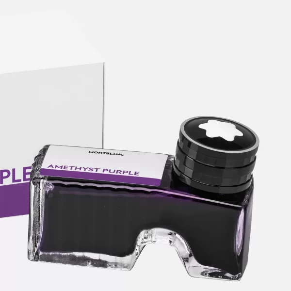 Montblanc Ink Bottle Amethyst Purple, 60 ml