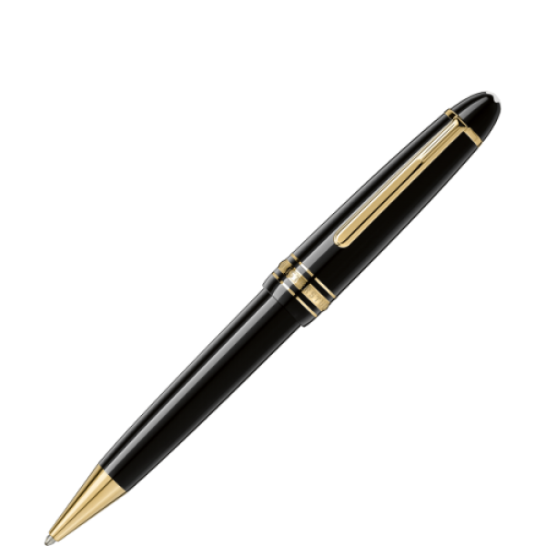 Montblanc Meisterstuck Legrande Gold-Coated Ballpoint Pen
