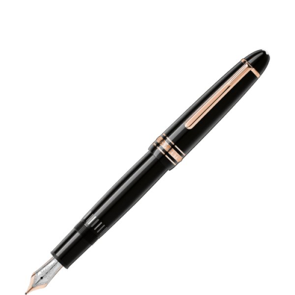 Montblanc Meisterstuck LeGrand Gold-Coated Fountain Pen