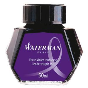 Waterman Ink Bottle Tender Purple