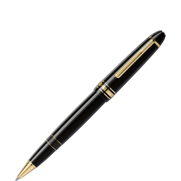 Montblanc Meisterstuck LeGrand Gold-Coated Rollerball Pen