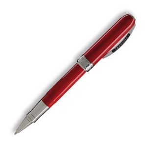 Visconti Rembrandt - Red Rollerball Pen
