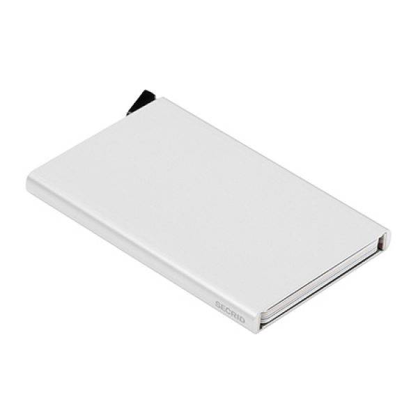 Secrid Cardprotector Brushed Silver