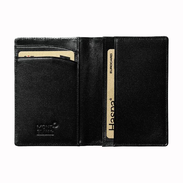 Montblanc Meisterstück Business Card Holder with Gusset