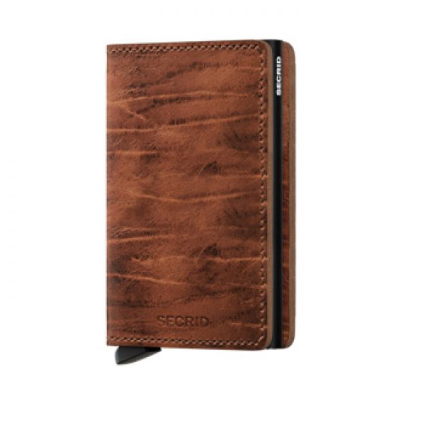 Secrid Slimwallet Dutch Martin Whiskey