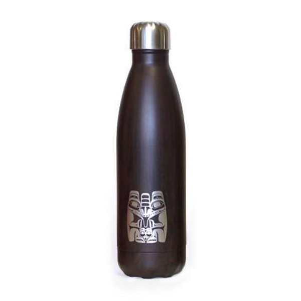 Insulated Bottle - Bear 17 oz