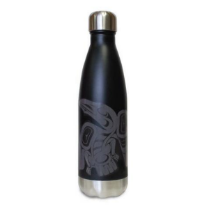 Native Preserve Insulated Bottle - Raven 17oz