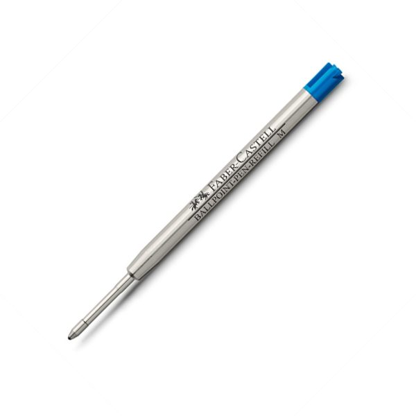 Faber-Castell Ballpoint Refill Blue (M)