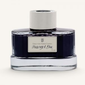 Graf Von Faber-Castell Ink Bottle - Midnight Blue