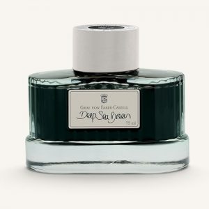 Graf Von Faber-Castell Ink Bottle - Deep Sea Green