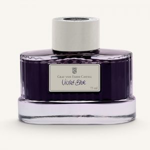 Graf Von Faber-Castell Ink Bottle - Violet Blue