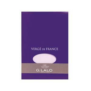 G. Lalo Verge De France Writing Pad - A5