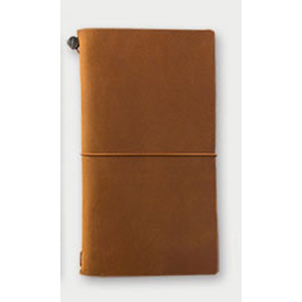 Traveler's Company Notebook Regular - Camel