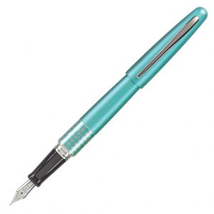 Pilot MR Retro Pop Fountain Pen - Turquoise