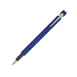 Caran D'Ache 849 Fountain Pen - Blue