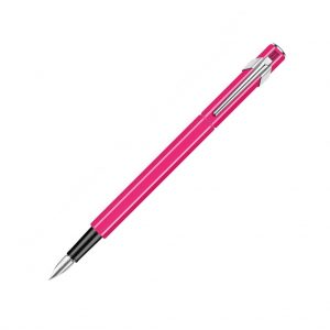 Caran D'Ache 849 Fountain Pen - Fluo Pink