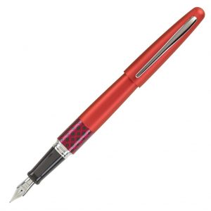 Pilot MR Retro Pop Fountain Pen - Red