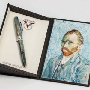Visconti Van Gogh Fountain Pen Self Portrait