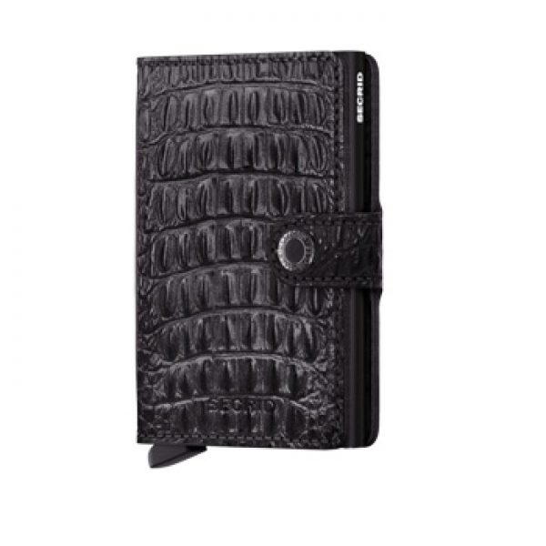 Secrid Miniwallet Nile Black
