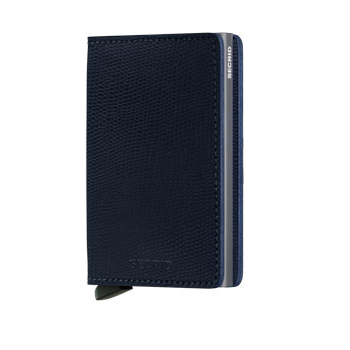 Secrid Slimwallet Rango Blue Titanium Charals Vancouver Fine Pens Secrid Slimwallet Rango Blue Titanium