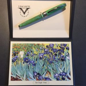 Visconti Van Gogh Rollerball Pen Irises