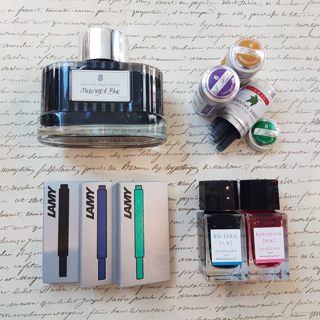 Charals Vancouver Pen Shop Best Fountain Pens & Japanese Stationary
