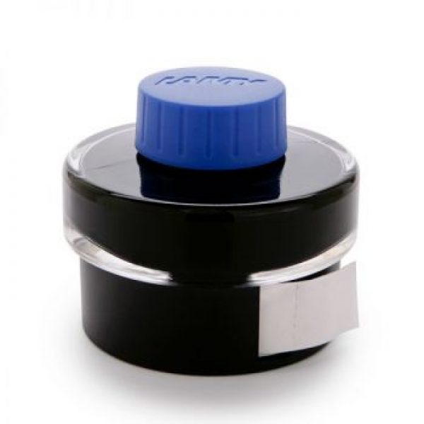 Lamy Fountain Pen Ink Bottle - Washable Blue