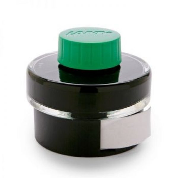 Lamy Fountain Pen Ink Bottle - Green