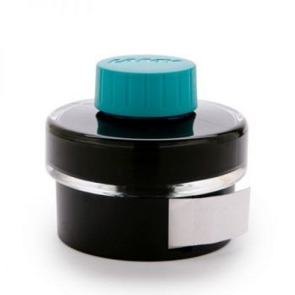Lamy Fountain Pen Ink Bottle - Turquoise
