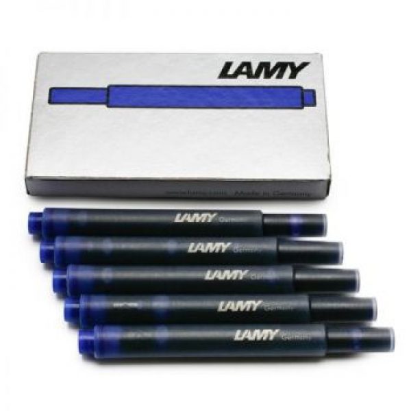 Lamy Giant Ink Cartridge - Washable Blue