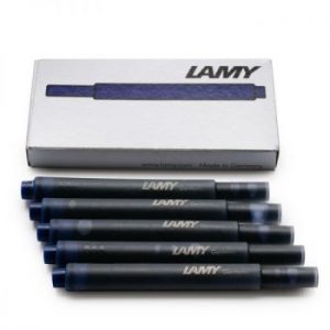 Lamy Giant Ink Cartridge - Blue Black