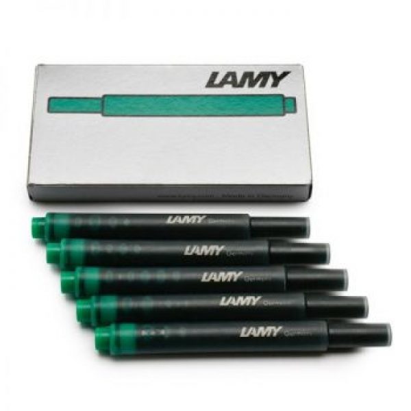 Lamy Giant Ink Cartridge - Green