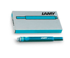 Lamy Giant Ink Cartridge - Turquoise