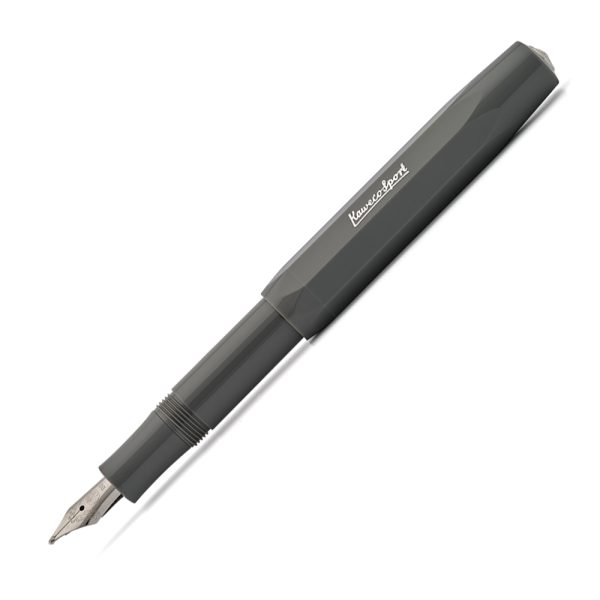 Kaweco Skyline Sport Fountain Grey