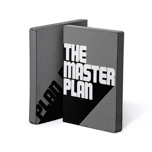 Nuuna Notebook Master Plan Large