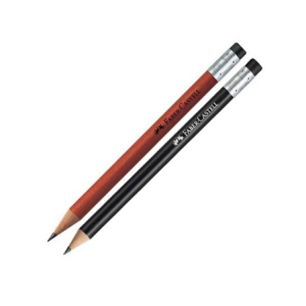 Faber-Castell Perfect Pencil Black